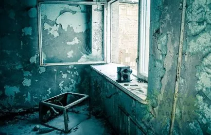 Медико-санітарна частина № 126 в Прип'яті - джерело гарного настрою (джерело) Медико-санітарна частина № 126 в Прип'яті - джерело гарного настрою