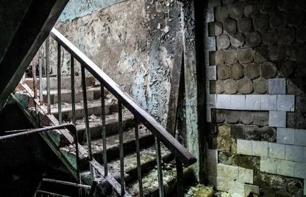 Медико-санітарна частина № 126 в Прип'яті - джерело гарного настрою (квітня) Медико-санітарна частина № 126 в Прип'яті - джерело гарного настрою