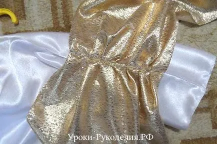 Майстер-клас шиємо маскарадний костюм грека - уроки рукоділля