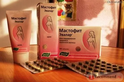 Мастофіт евалар інструкція, склад крему, відгуки про його ефективності (мастофіт) Мастофіт евалар інструкція, склад крему, відгуки про його ефективності