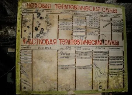 Медико-санітарна частина № 126 в Прип'яті - джерело гарного настрою (які) Медико-санітарна частина № 126 в Прип'яті - джерело гарного настрою