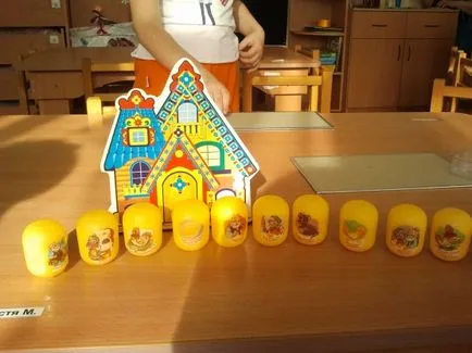 Майстер-клас «театралізована діяльність в дитячому садку» (майстер-клас) Майстер-клас «театралізована діяльність в дитячому садку»
