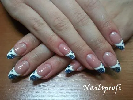Матеріали для нарощування нігтів гелем, мережа студій краси - nailsprofi (статті) Матеріали для нарощування нігтів гелем, мережа студій краси - nailsprofi