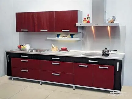 Меблі для кухні економ класу - переваги і нюанси вибору (меблі) Меблі для кухні економ класу - переваги і нюанси вибору