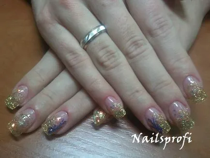 Матеріали для нарощування нігтів гелем, мережа студій краси - nailsprofi (матеріали) Матеріали для нарощування нігтів гелем, мережа студій краси - nailsprofi