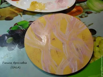 Майстер-клас з імітації мармуру - ярмарок майстрів - ручна робота, handmade (соломинка) Майстер-клас з імітації мармуру - ярмарок майстрів - ручна робота, handmade