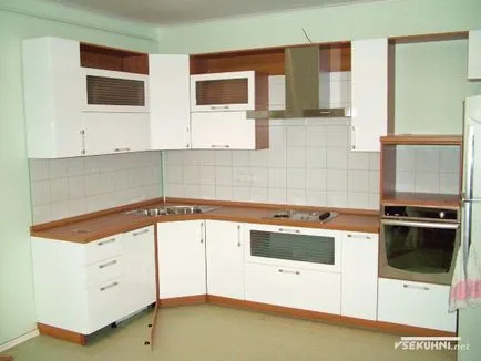 Меблі для кухні економ класу - переваги і нюанси вибору (меблі) Меблі для кухні економ класу - переваги і нюанси вибору