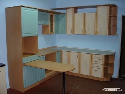 Меблі для кухні економ класу - переваги і нюанси вибору (класу) Меблі для кухні економ класу - переваги і нюанси вибору