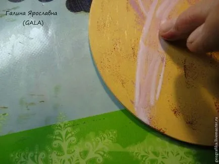 Майстер-клас з імітації мармуру - ярмарок майстрів - ручна робота, handmade (лак акриловий) Майстер-клас з імітації мармуру - ярмарок майстрів - ручна робота, handmade