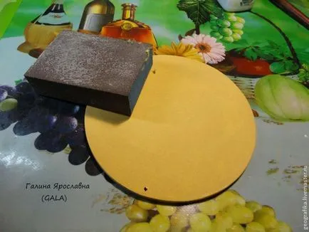 Майстер-клас з імітації мармуру - ярмарок майстрів - ручна робота, handmade (пензлика) Майстер-клас з імітації мармуру - ярмарок майстрів - ручна робота, handmade