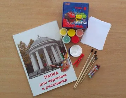 Майстер-клас «малюємо осінні дерева в нетрадиційних техніках» (уроки) Майстер-клас «малюємо осінні дерева в нетрадиційних техніках»