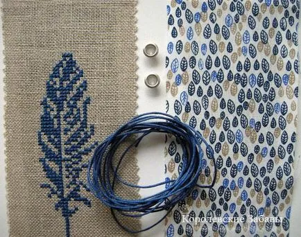 Майстер-клас закладка для книги - ярмарок майстрів - ручна робота, handmade (закладка) Майстер-клас закладка для книги - ярмарок майстрів - ручна робота, handmade