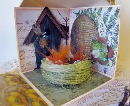 Майстер-клас з скрапбукінгу magic-box - ярмарок майстрів - ручна робота, handmade (коробочка) Майстер-клас з скрапбукінгу magic-box - ярмарок майстрів - ручна робота, handmade
