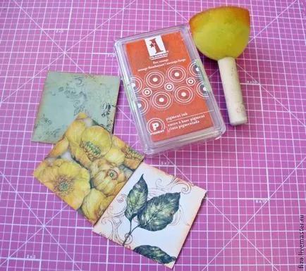 Майстер-клас з скрапбукінгу magic-box - ярмарок майстрів - ручна робота, handmade (картон) Майстер-клас з скрапбукінгу magic-box - ярмарок майстрів - ручна робота, handmade