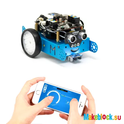 Mbot - кращий освітній робот