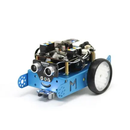 Mbot - робот для навчання програмуванню і робототехніці