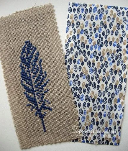 Майстер-клас закладка для книги - ярмарок майстрів - ручна робота, handmade (закладка вишита) Майстер-клас закладка для книги - ярмарок майстрів - ручна робота, handmade
