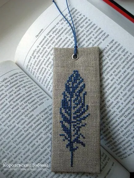 Майстер-клас закладка для книги - ярмарок майстрів - ручна робота, handmade (закладка для книги) Майстер-клас закладка для книги - ярмарок майстрів - ручна робота, handmade