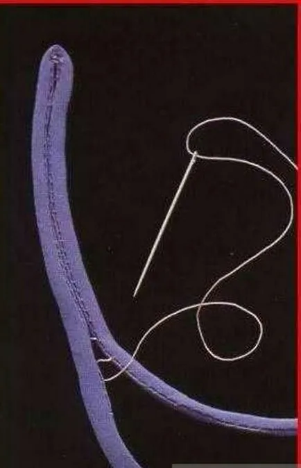 Майстер-клас зі створення застібки (книга шиття) Майстер-клас зі створення застібки
