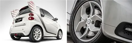 Мерседес бенц smart - огляд автомобіля, технічні характеристики, вартість автомобіля (новий мерседес в Москві) Мерседес бенц smart - огляд автомобіля, технічні характеристики, вартість автомобіля