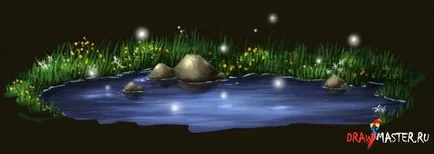 Міні-урок з малювання води (може) Міні-урок з малювання води