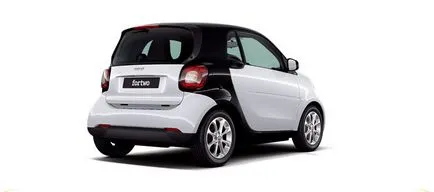 Mercedes smart