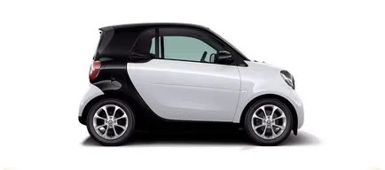 Mercedes smart