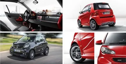 Мерседес бенц smart - огляд автомобіля, технічні характеристики, вартість автомобіля (куплю мерседес Київ) Мерседес бенц smart - огляд автомобіля, технічні характеристики, вартість автомобіля