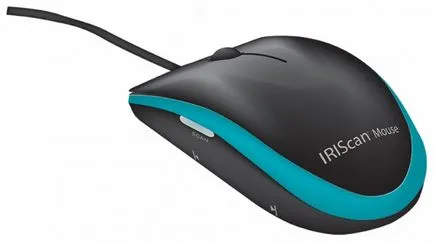 Мишка-сканер iriscan mouse - можливо найкорисніша комп'ютерна мишка (мишка-сканер) Мишка-сканер iriscan mouse - можливо найкорисніша комп'ютерна мишка