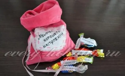 Мішечок гарного настрою варіанти побажань (настрою) Мішечок гарного настрою варіанти побажань