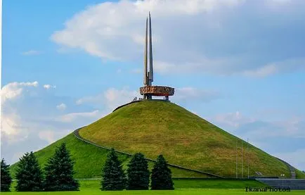 Меморіальний комплекс «курган слави» минск фото історія (слави) Меморіальний комплекс «курган слави» минск фото історія