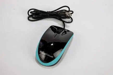 Мишка-сканер iriscan mouse - можливо найкорисніша комп'ютерна мишка (мишка-сканер) Мишка-сканер iriscan mouse - можливо найкорисніша комп'ютерна мишка