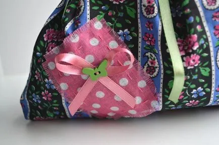Мішечок добрих побажань - ярмарок майстрів - ручна робота, handmade (голка) Мішечок добрих побажань - ярмарок майстрів - ручна робота, handmade