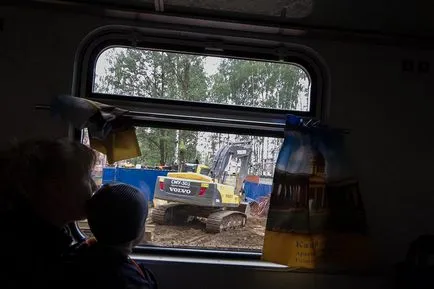 Мене за провідника приймають
