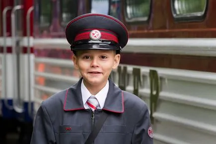 Мене за провідника приймають
