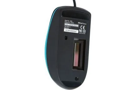 Мишка-сканер iriscan mouse - можливо найкорисніша комп'ютерна мишка (мишка-сканер) Мишка-сканер iriscan mouse - можливо найкорисніша комп'ютерна мишка