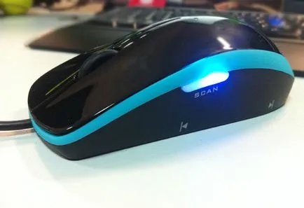 Мишка-сканер iriscan mouse - можливо найкорисніша комп'ютерна мишка (iriscan) Мишка-сканер iriscan mouse - можливо найкорисніша комп'ютерна мишка