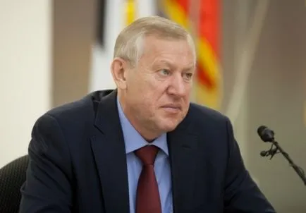 Мером Луганська став чоловік Дубровського (Челябінська) Мером Луганська став чоловік Дубровського