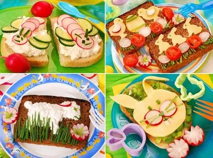 Меню на день народження дитини (рецепти з фото) (меню на дитячий день народження рецепти з фото) Меню на день народження дитини (рецепти з фото)