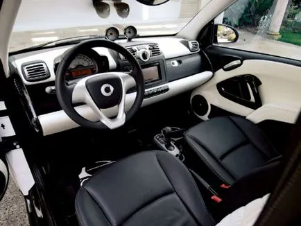 Mercedes smart fortwo тепер і вУкаіни, посібник автомобіліста (mercedes smart fortwo) Mercedes smart fortwo тепер і вУкаіни, посібник автомобіліста