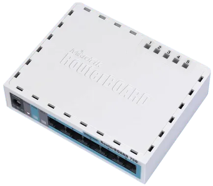 Mikrotik routerboard