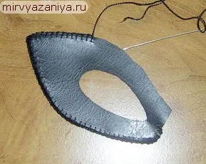 Моделі зі шкіри обвязание гачком (обвязаная шкіра) Моделі зі шкіри обвязание гачком