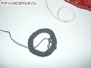 Моделі зі шкіри обвязание гачком (обвязание) Моделі зі шкіри обвязание гачком
