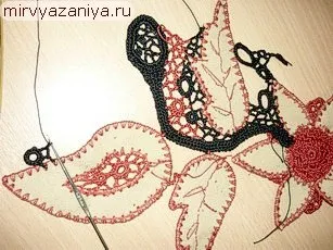 Моделі зі шкіри обвязание гачком (обвязаная шкіра) Моделі зі шкіри обвязание гачком
