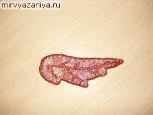 Моделі зі шкіри обвязание гачком (майстер-клас) Моделі зі шкіри обвязание гачком
