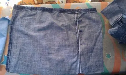 Модна сумка зі старих джинсів - ярмарок майстрів - ручна робота, handmade (джинс) Модна сумка зі старих джинсів - ярмарок майстрів - ручна робота, handmade