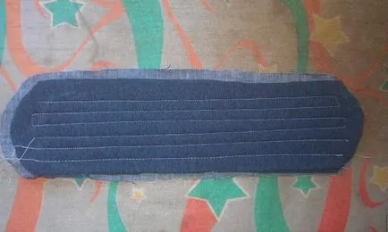 Модна сумка зі старих джинсів - ярмарок майстрів - ручна робота, handmade (старих) Модна сумка зі старих джинсів - ярмарок майстрів - ручна робота, handmade