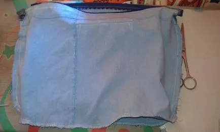 Модна сумка зі старих джинсів - ярмарок майстрів - ручна робота, handmade (модна сумка зі старих джинсів) Модна сумка зі старих джинсів - ярмарок майстрів - ручна робота, handmade