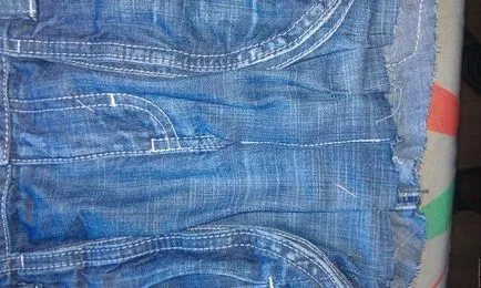 Модна сумка зі старих джинсів - ярмарок майстрів - ручна робота, handmade (з джинс) Модна сумка зі старих джинсів - ярмарок майстрів - ручна робота, handmade