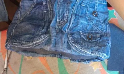 Модна сумка зі старих джинсів - ярмарок майстрів - ручна робота, handmade (шинельне сукно) Модна сумка зі старих джинсів - ярмарок майстрів - ручна робота, handmade